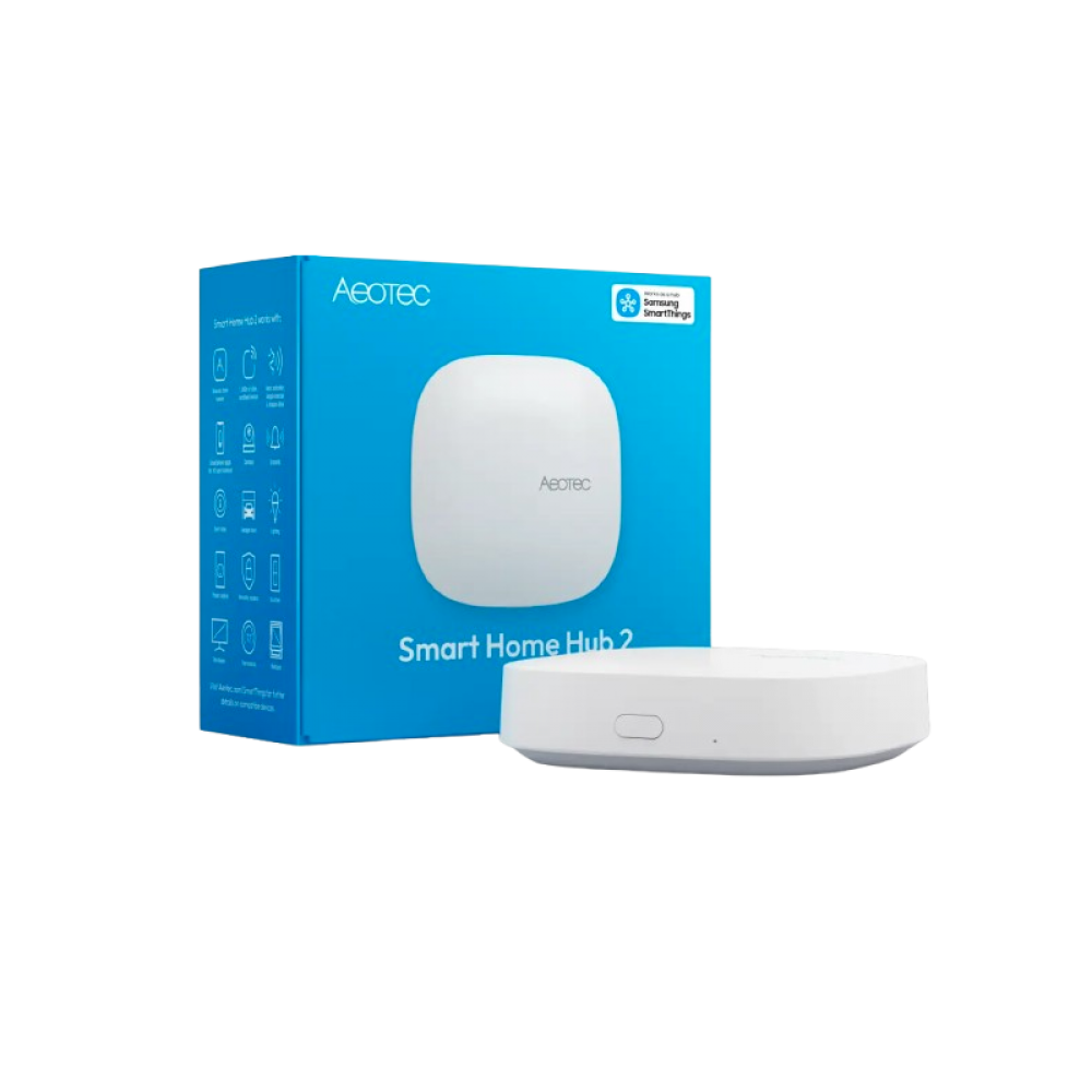 Aeotec SmartThings Hub2 WiFi, Zigbee, Thread, Matter