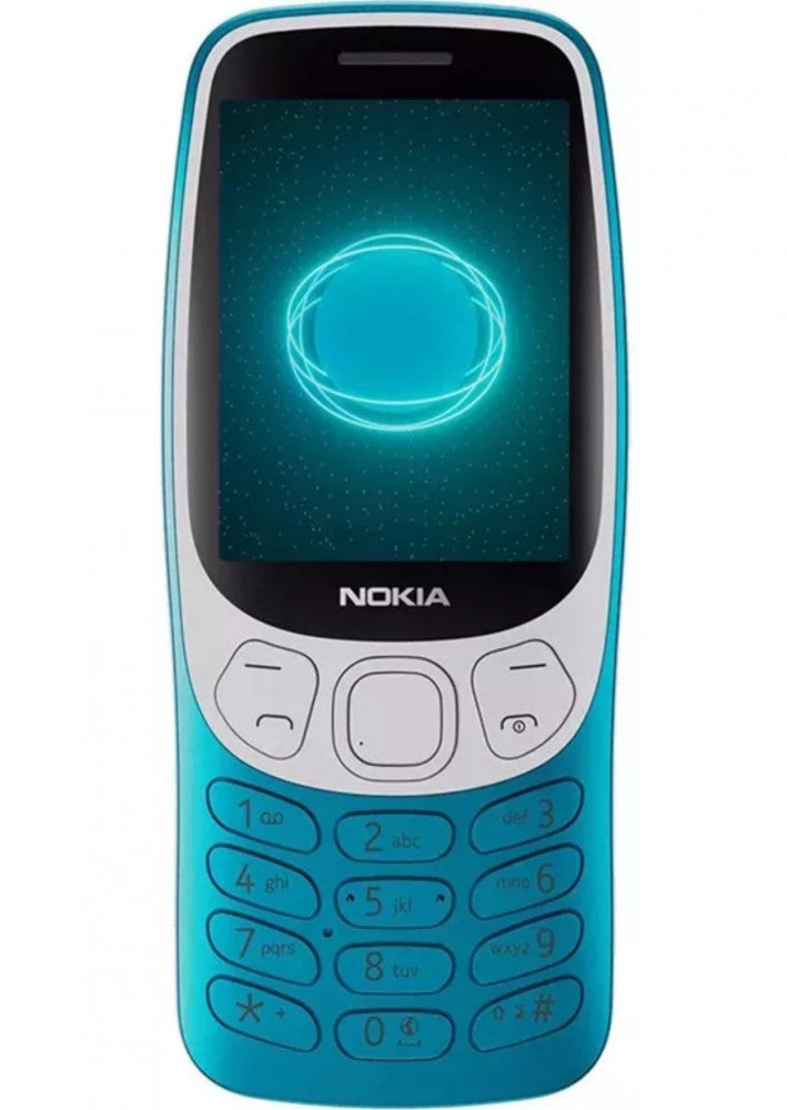 Nokia 3210 DS 4G kártyafüggetlen mobiltelefon