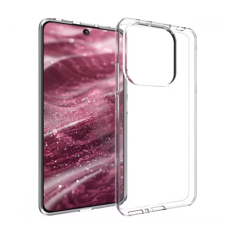 Xiaomi Redmi Note 14S 4G vékony szilikon hátlap
