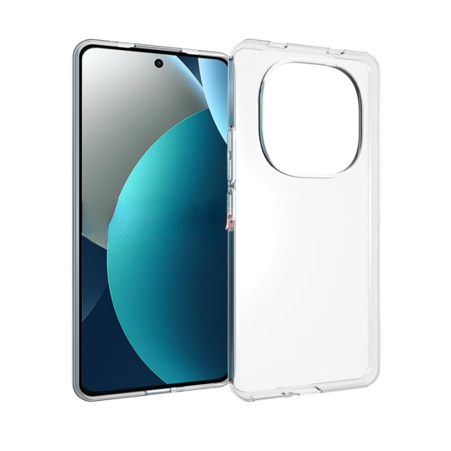 Xiaomi Redmi Note 15 4G vékony szilikon hátlap