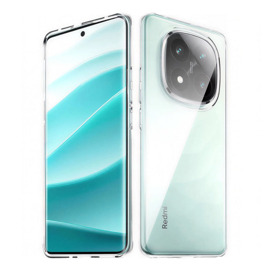 Cellect Xiaomi Redmi Note 15 4G vékony szilikon hátlap