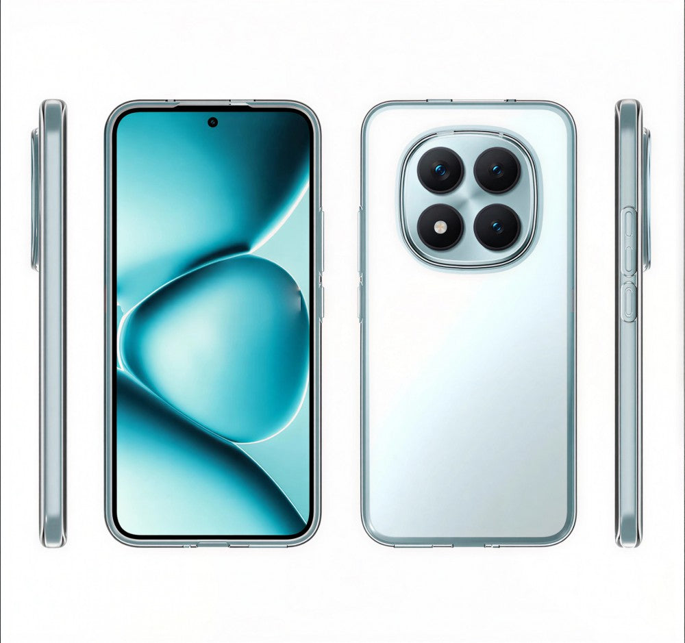 Cellect Xiaomi Redmi Note 15 4G vékony szilikon hátlap
