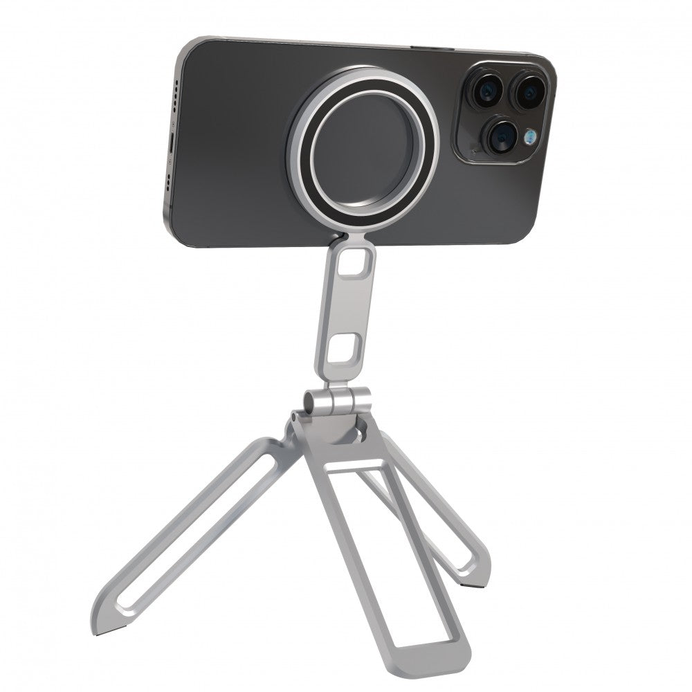 Cellect Mágneses alumínium tripod selfie stick összecsukható