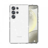 Samsung Galaxy S26 Ultra csillámos szilikon telefontok