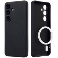 Samsung S26 Plus TPU+PC mágneses szil tok