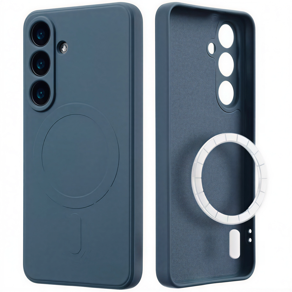 Cellect Samsung S26 Plus TPU+PC mágneses szilikon tok