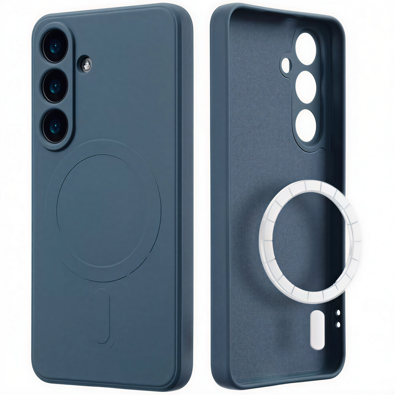 Cellect Samsung S26 Plus TPU+PC mágneses szilikon tok