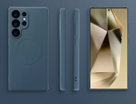 Cellect Samsung Galaxy S26 Ultra TPU+PC mágneses szilikon tok