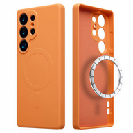 Cellect Samsung Galaxy S26 Ultra TPU+PC mágneses szilikon tok