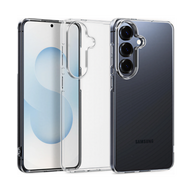 Samsung Galaxy S26 Plus vékony szilikon hátlap