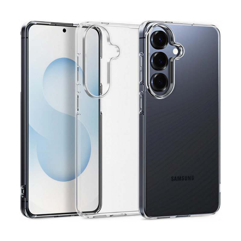 Samsung Galaxy S26 szilikon tok