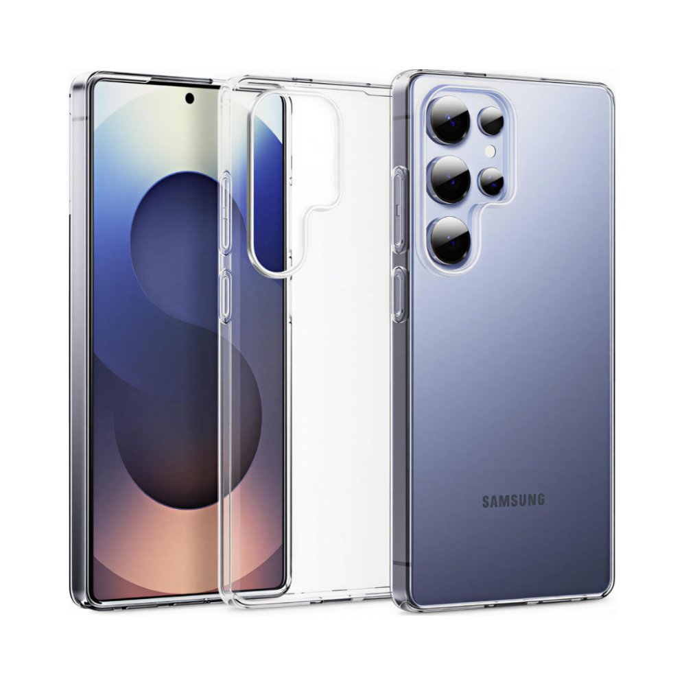 Samsung Galaxy S26 Ultra szilikon tok