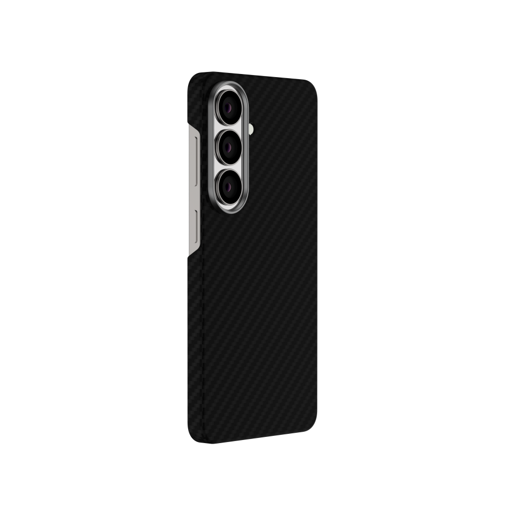 Cellect Samsung Galaxy S26 mágneses aramid karbon tok