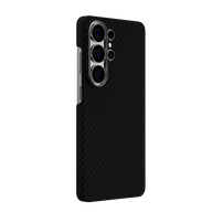Cellect Samsung Galaxy S26 Ultra mágneses aramid karbon tok
