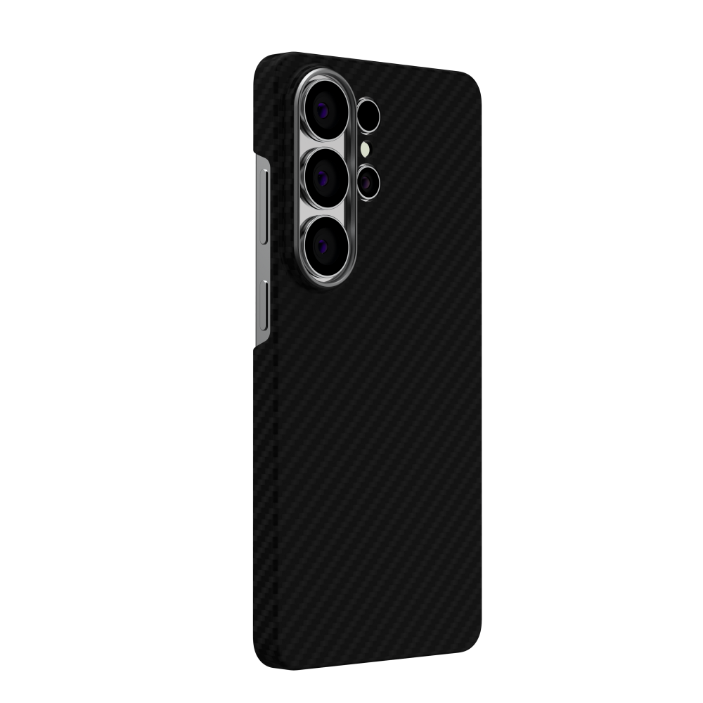 Cellect Samsung Galaxy S26 Ultra mágneses aramid karbon tok