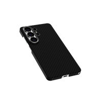 Cellect Samsung Galaxy S26 Ultra mágneses aramid karbon tok