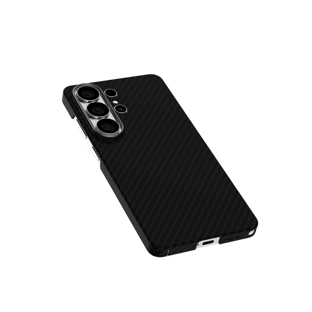 Cellect Samsung Galaxy S26 Ultra mágneses aramid karbon tok