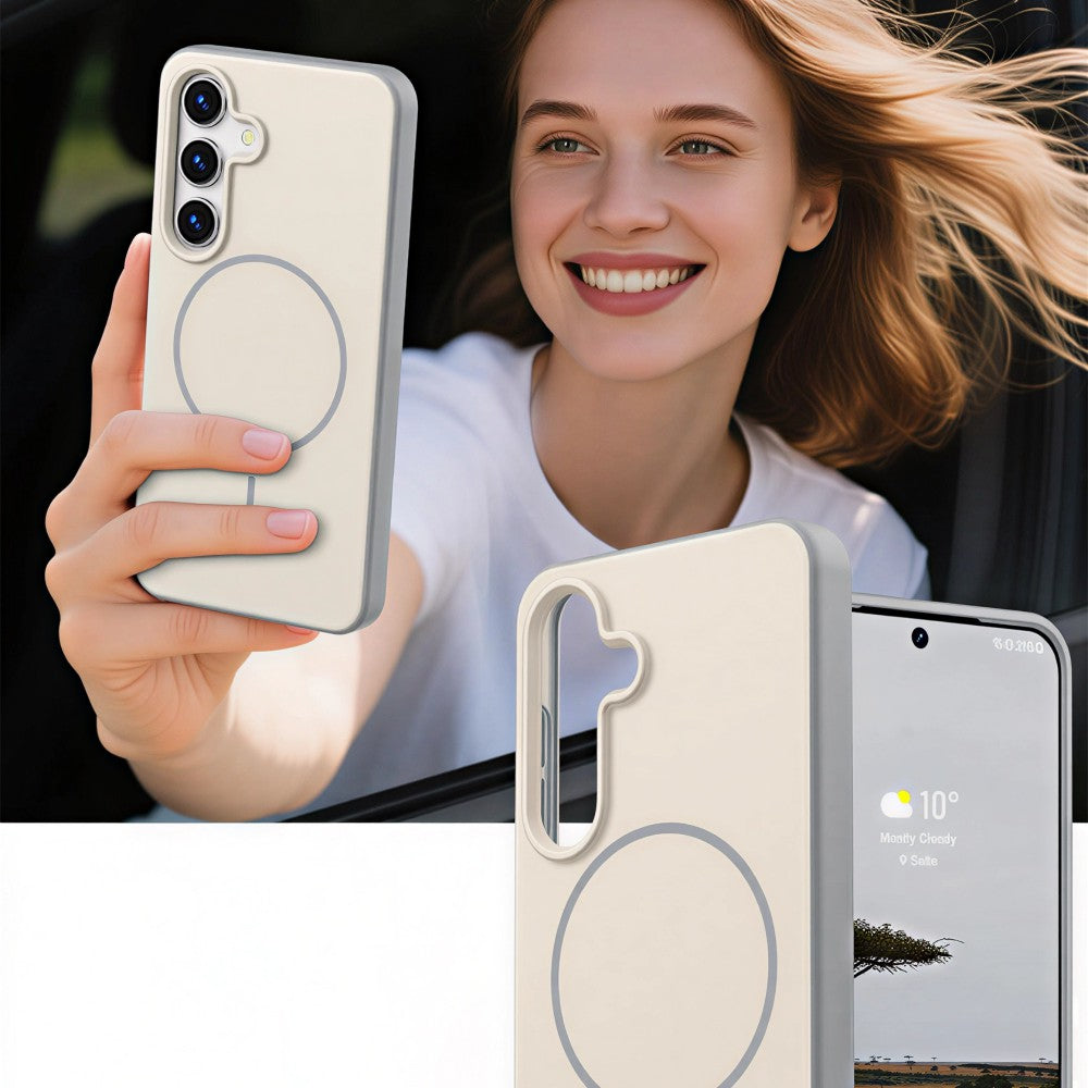 Cellect Samsung Galaxy S26 Plus ütésálló mágneses tok