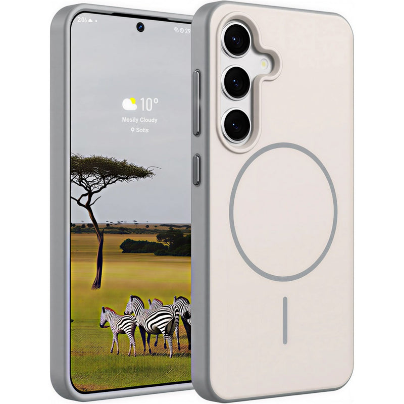 Cellect Samsung Galaxy S26 Plus ütésálló mágneses tok