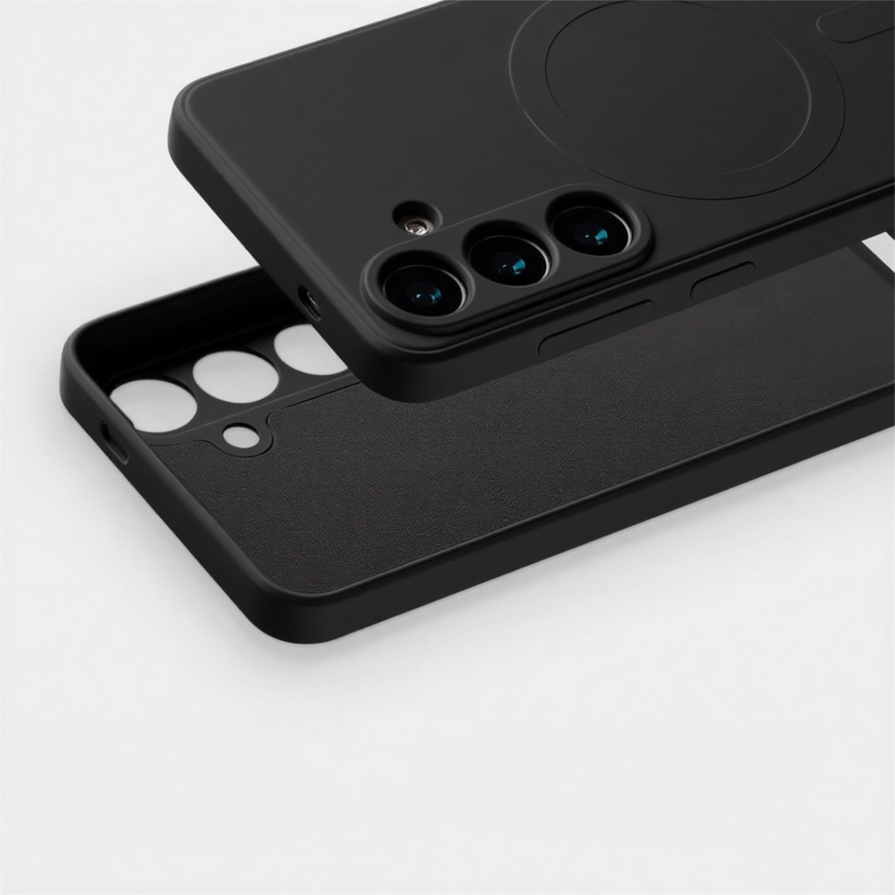 Cellect Samsung S26 Plus TPU+PC mágneses szilikon tok