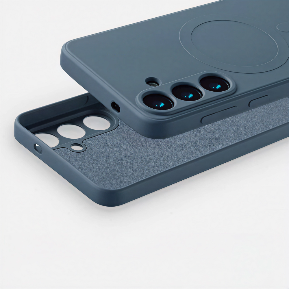 Cellect Samsung S26 Plus TPU+PC mágneses szilikon tok