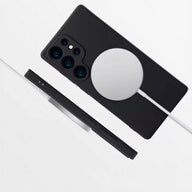 Cellect Samsung Galaxy S26 Ultra TPU+PC mágneses szilikon tok