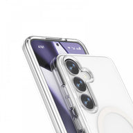 Cellect Samsung S26 Plus TPU+PC mágneses szilikon tok