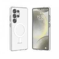 Cellect Samsung Galaxy S26 Ultra TPU+PC mágneses szilikon tok