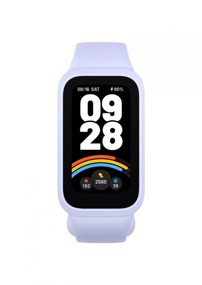 Xiaomi Smart Band 9 Active akitivitásmérő