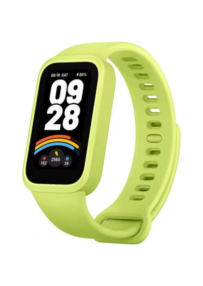 Xiaomi Smart Band 9 Active akitivitásmérő