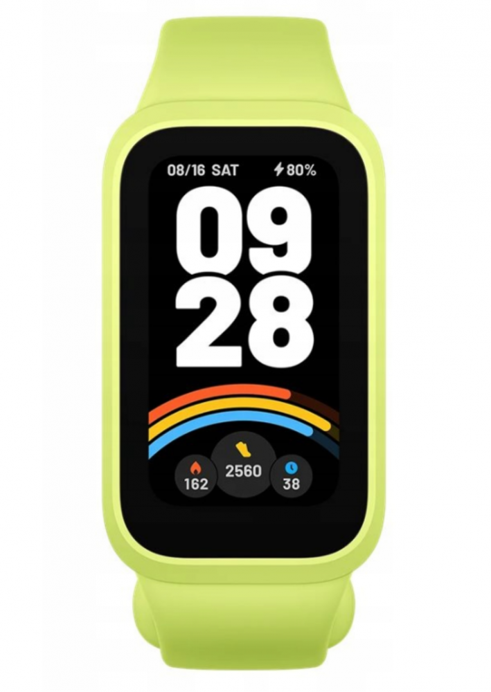 Xiaomi Smart Band 9 Active akitivitásmérő