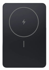 Xiaomi Slim Magnetic Power Bank 5000 mAh fekete BHR08PM