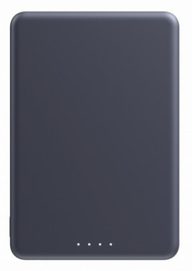 Xiaomi Slim Magnetic Power Bank 5000 mAh fekete BHR08PM
