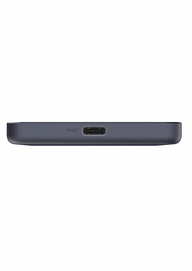 Xiaomi Slim Magnetic Power Bank 5000 mAh fekete BHR08PM