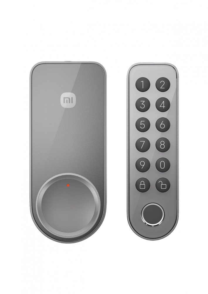 XIAOMI Smart Lock okos zár Keypad-al BHR07XD