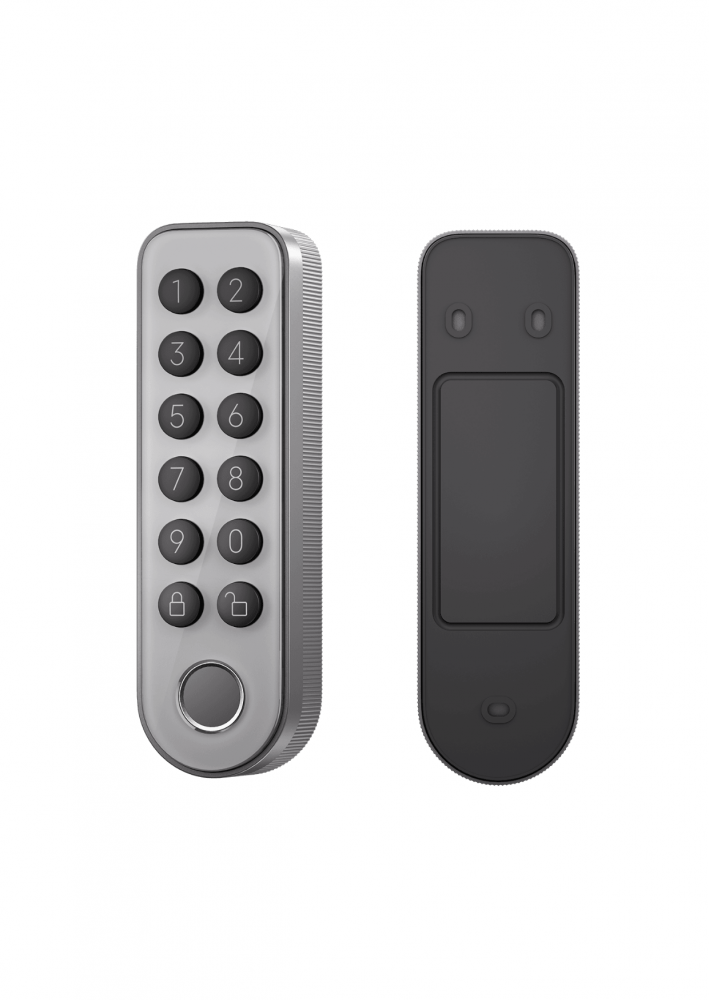 XIAOMI Smart Lock okos zár Keypad-al BHR07XD