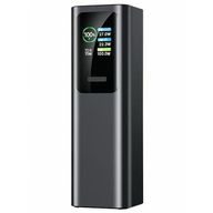 Cellect power station, LED világítással, 27000mAh, Ezüst