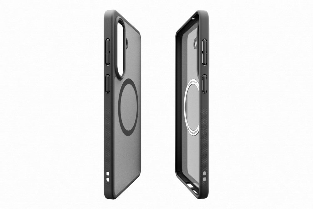 Samsung Galaxy S26 Plus Capella fekete mágneses tok
