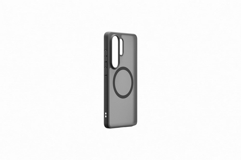 Samsung Galaxy S26 Ultra Capella fekete mágneses tok
