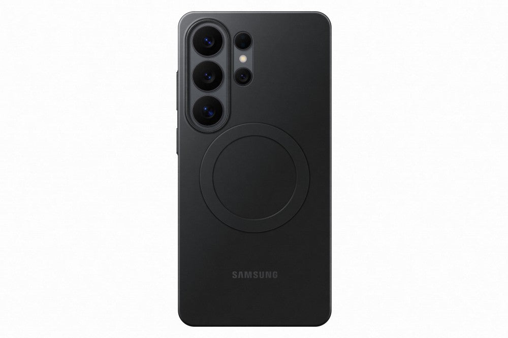 Samsung Galaxy S26 Ultra fekete mágneses vékony tok