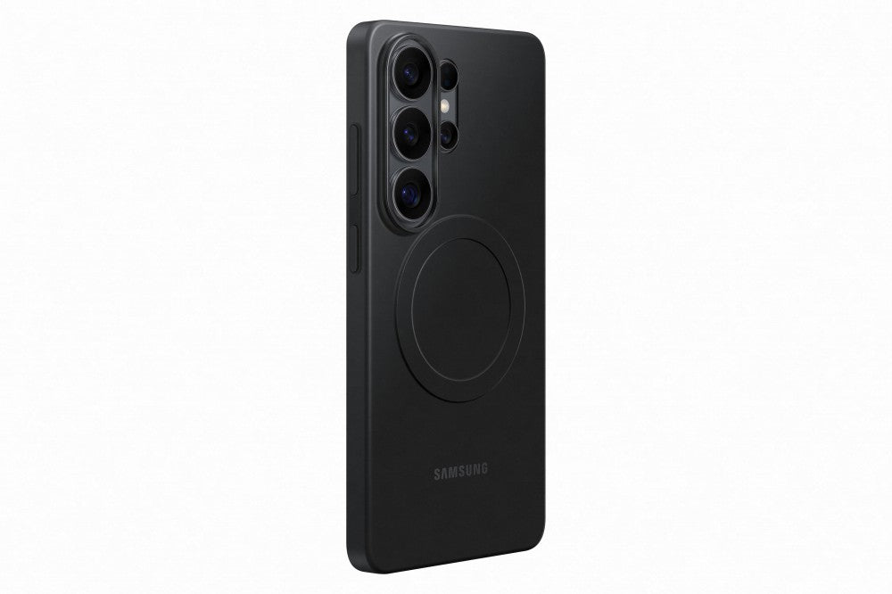 Samsung Galaxy S26 Ultra fekete mágneses vékony tok