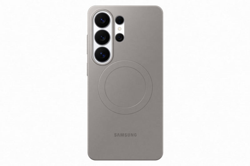 Samsung Galaxy S26 Utlra szürke mágneses vékony tok