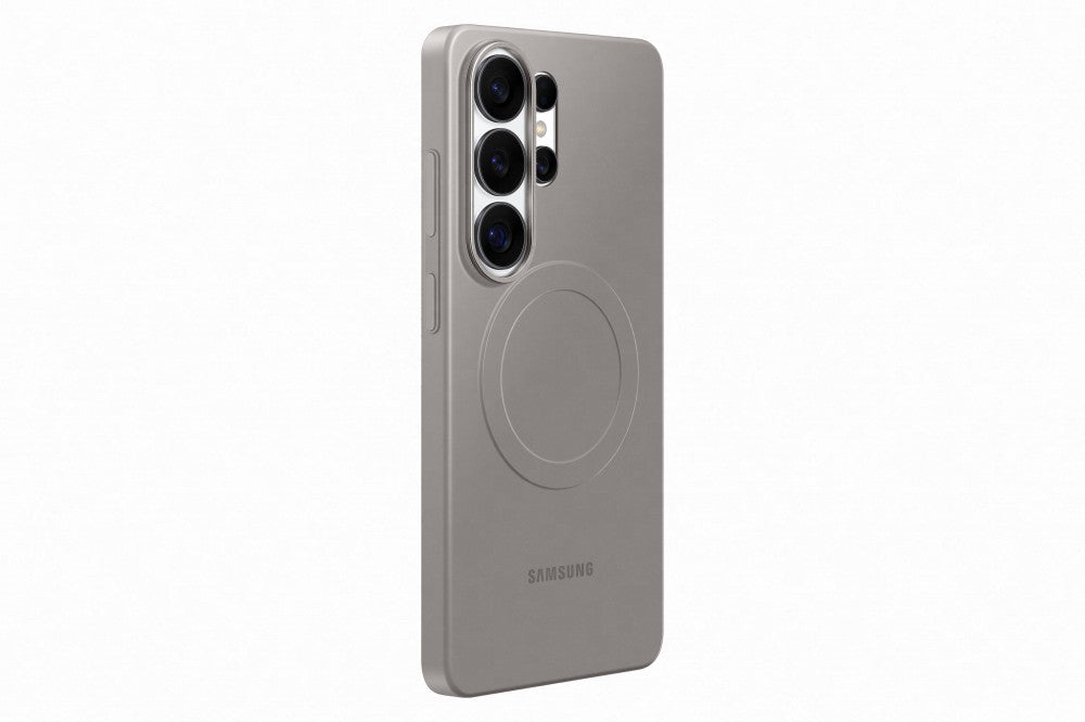 Samsung Galaxy S26 Utlra szürke mágneses vékony tok
