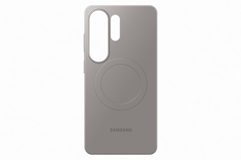 Samsung Galaxy S26 Utlra szürke mágneses vékony tok