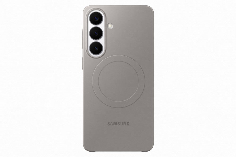 Samsung Galaxy S26 Plus szürke mágneses vékony tok