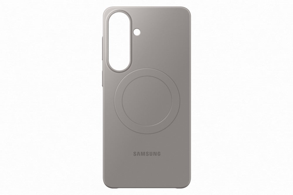 Samsung Galaxy S26 Plus szürke mágneses vékony tok