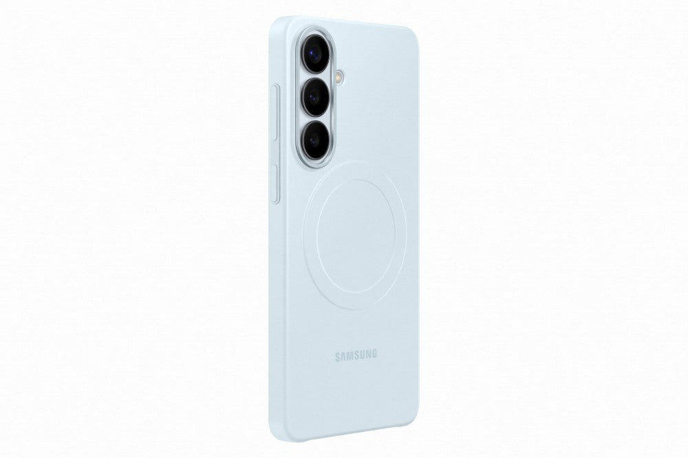 Samsung Galaxy S26 Plus világos kék mágneses vékony tok
