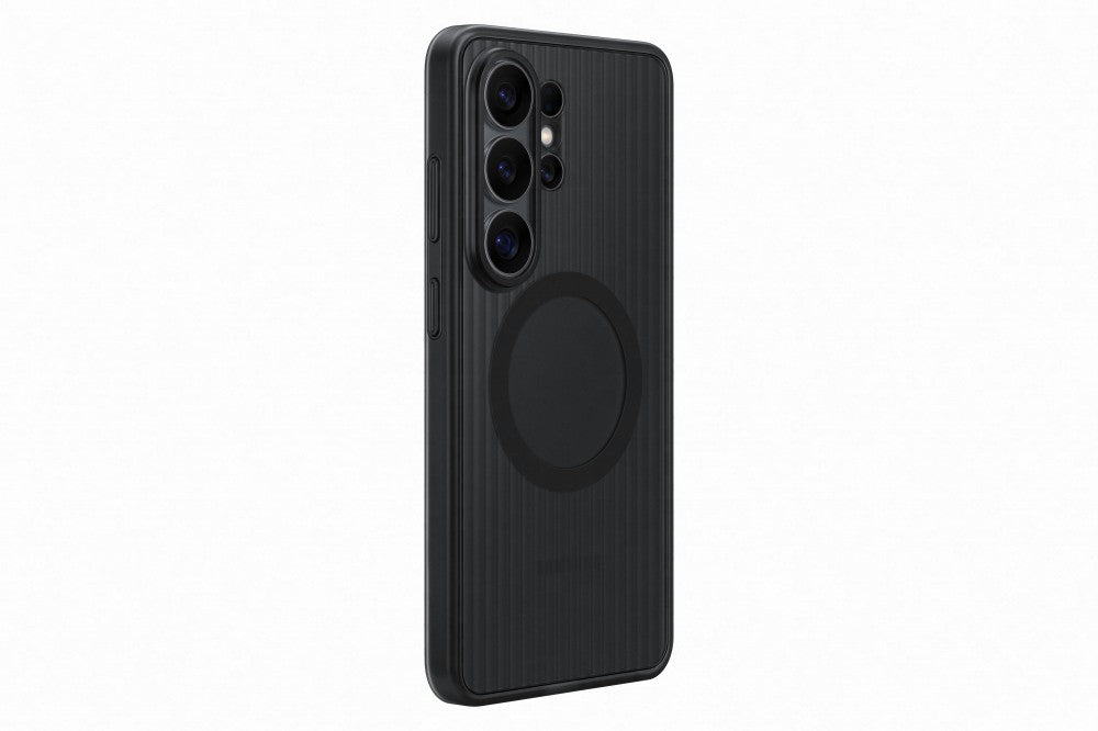 Samsung Galaxy S26 Ultra fekete ütésálló tok