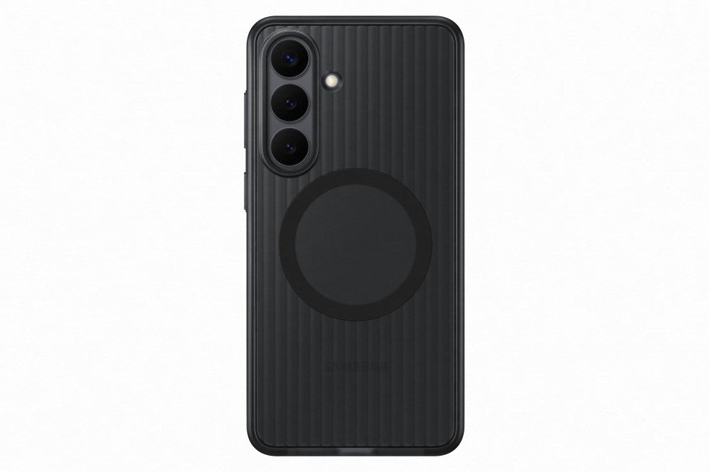 Samsung Galaxy S26 fekete ütésálló tok
