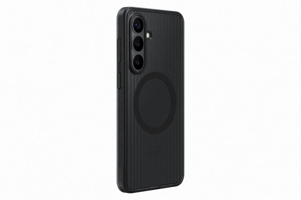 Samsung Galaxy S26 fekete ütésálló tok